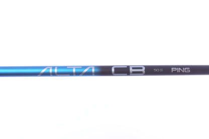 Used Titleist TS4 Driver - 8.5 Degrees - Stiff Flex Ping ALTA CB - Right-Handed