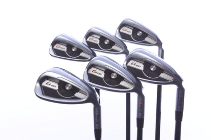 Used Ping G400 Iron Set - Right-Handed - 5-PW - Stiff Flex-Next Round