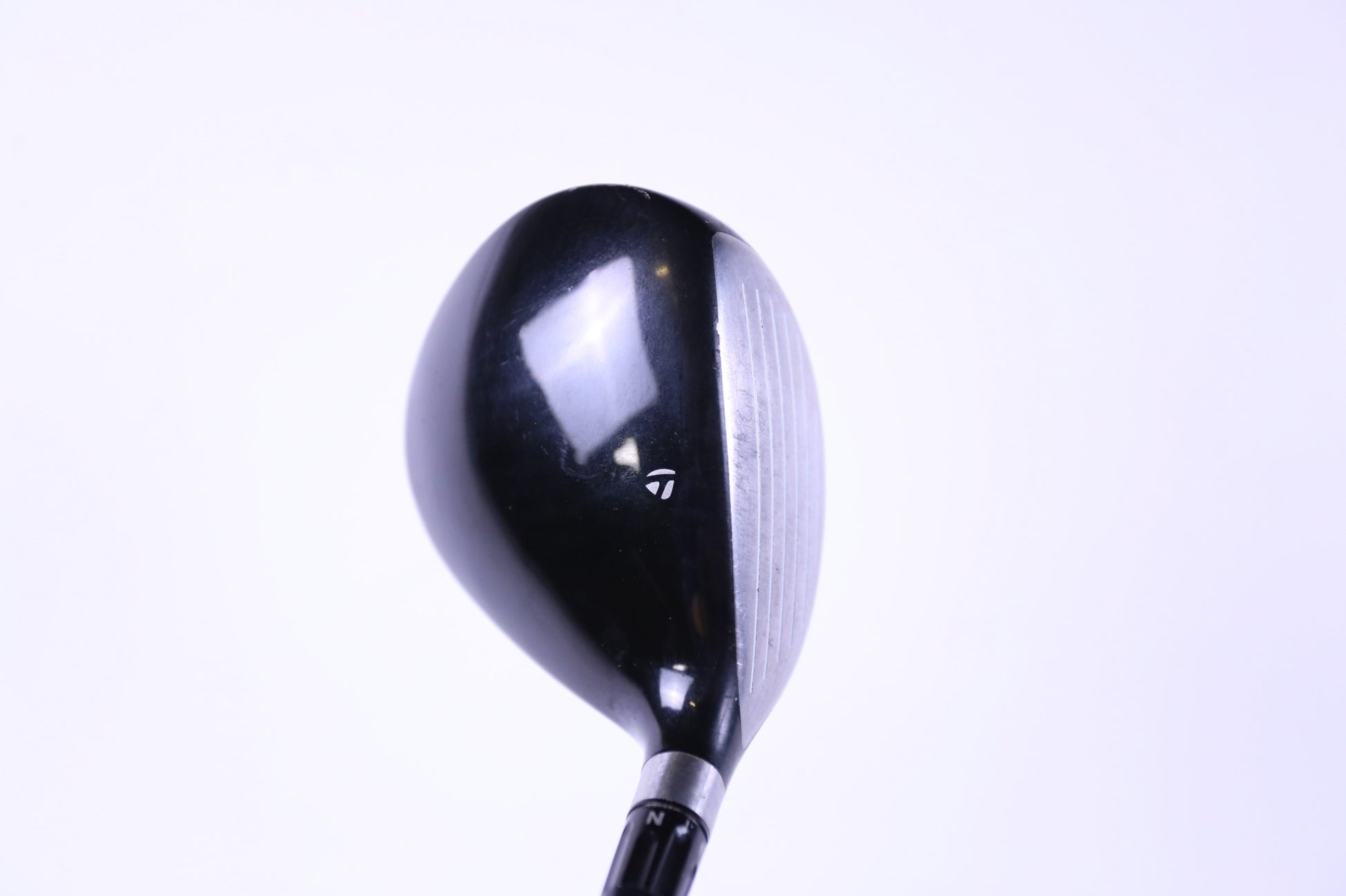 Used TaylorMade R9 3-Wood - Left-Handed - 15 Degrees - Regular Flex-Next Round
