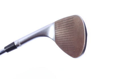 Used Callaway JAWS Raw Chrome Lob Wedge - Right-Handed - 60 Degrees - Wedge Flex