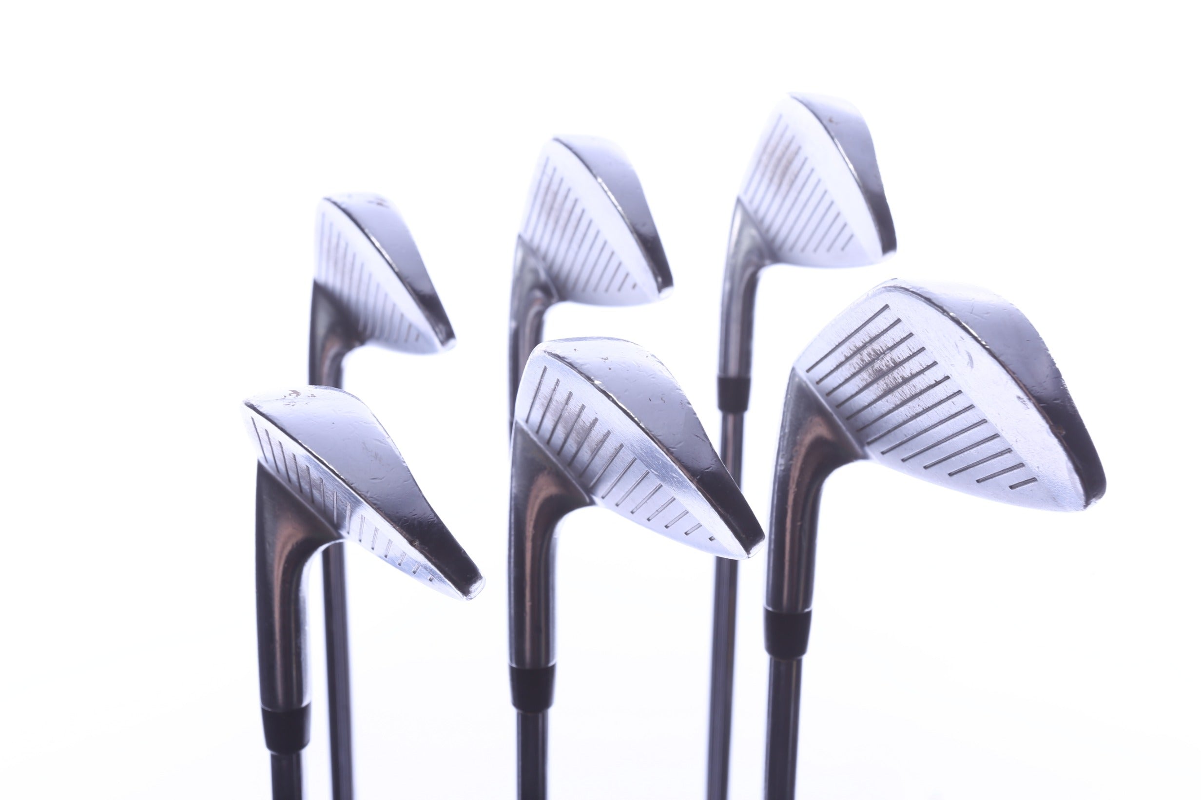 Used Mizuno JPX 800 Pro Iron Set - Right-Handed - 5-PW - Regular Flex
