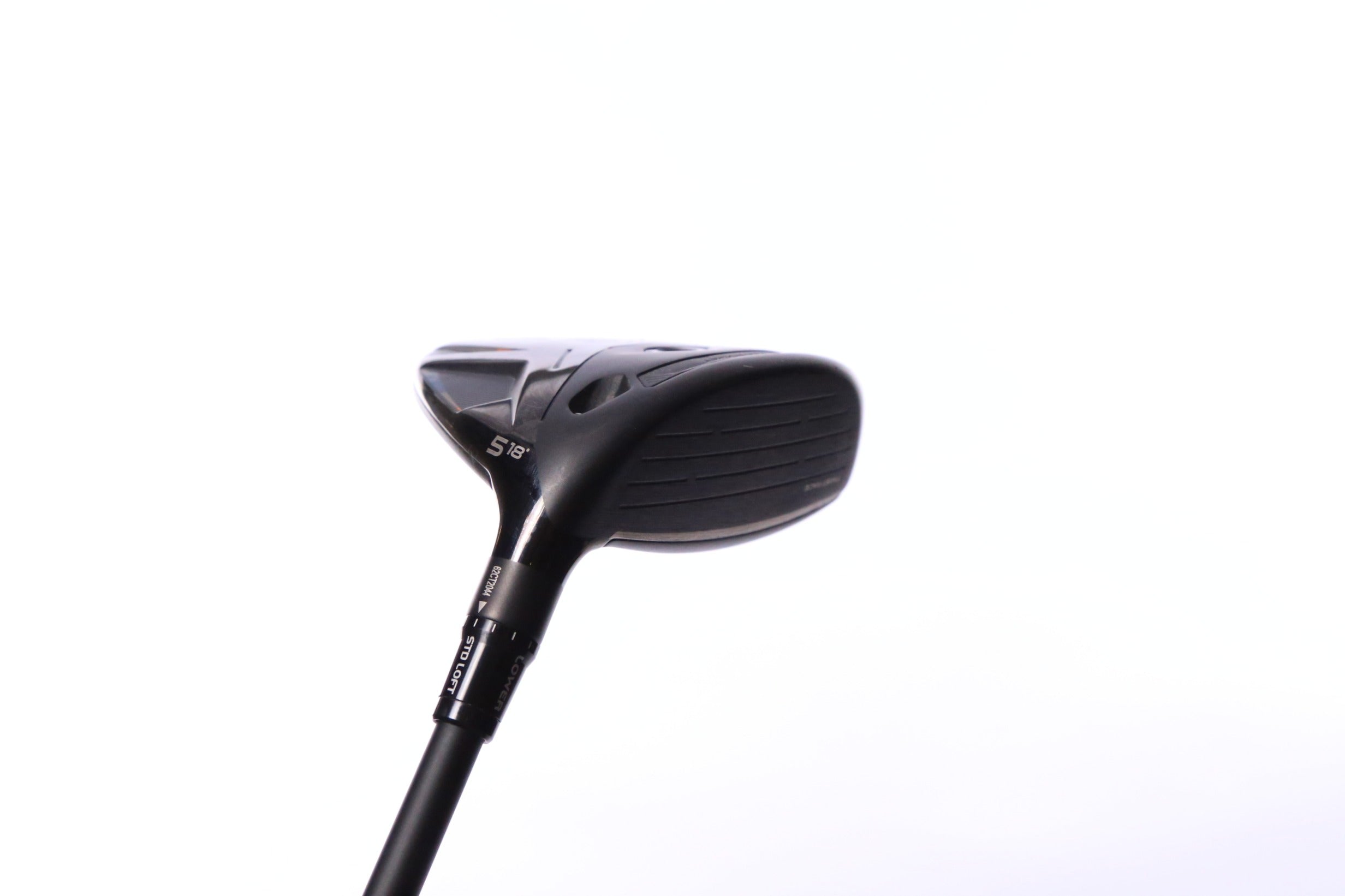 Used TaylorMade Qi4D 5-Wood - Right-Handed - 18 Degrees - Stiff Flex-Next Round