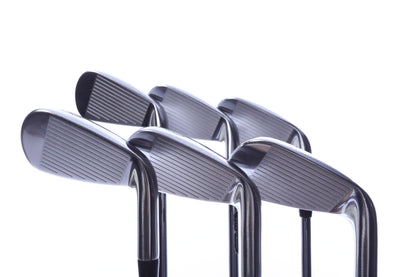 Used Titleist 718 AP3 Iron Set - Left-Handed - 5-PW - Stiff Flex-Next Round