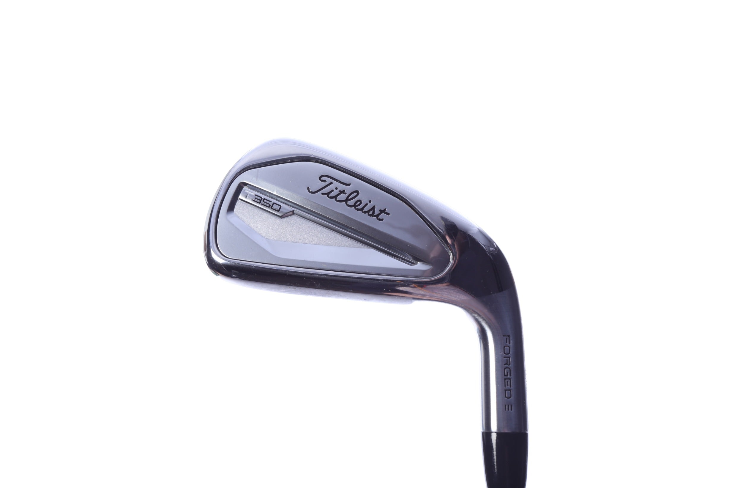 Used Titleist 2023 T350 Single 5-Iron - Right-Handed - Regular Flex