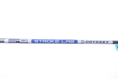 Used Odyssey Ai-ONE 2 CH Putter - Right-Handed - 34 in - Blade-Next Round