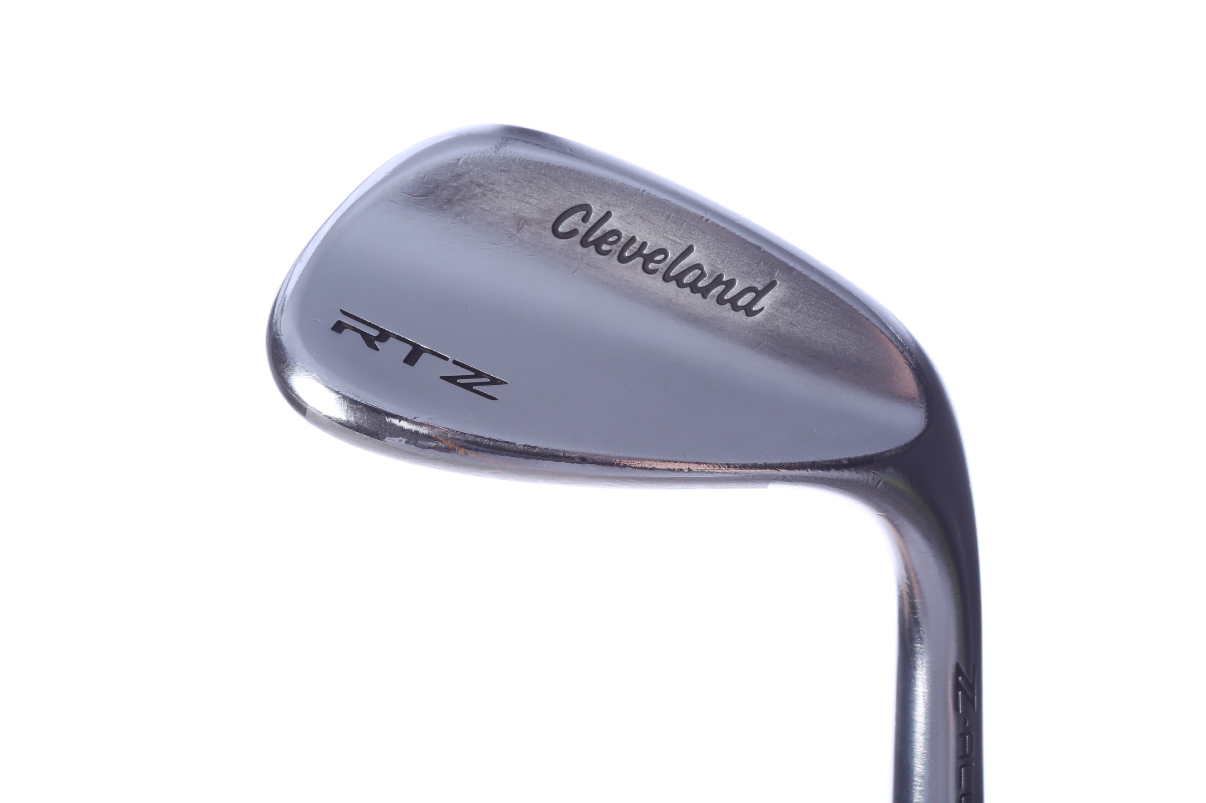 Used Cleveland RTZ Tour Satin Gap Wedge - Right-Handed - 50 Degrees - Extra Stiff Plus Flex