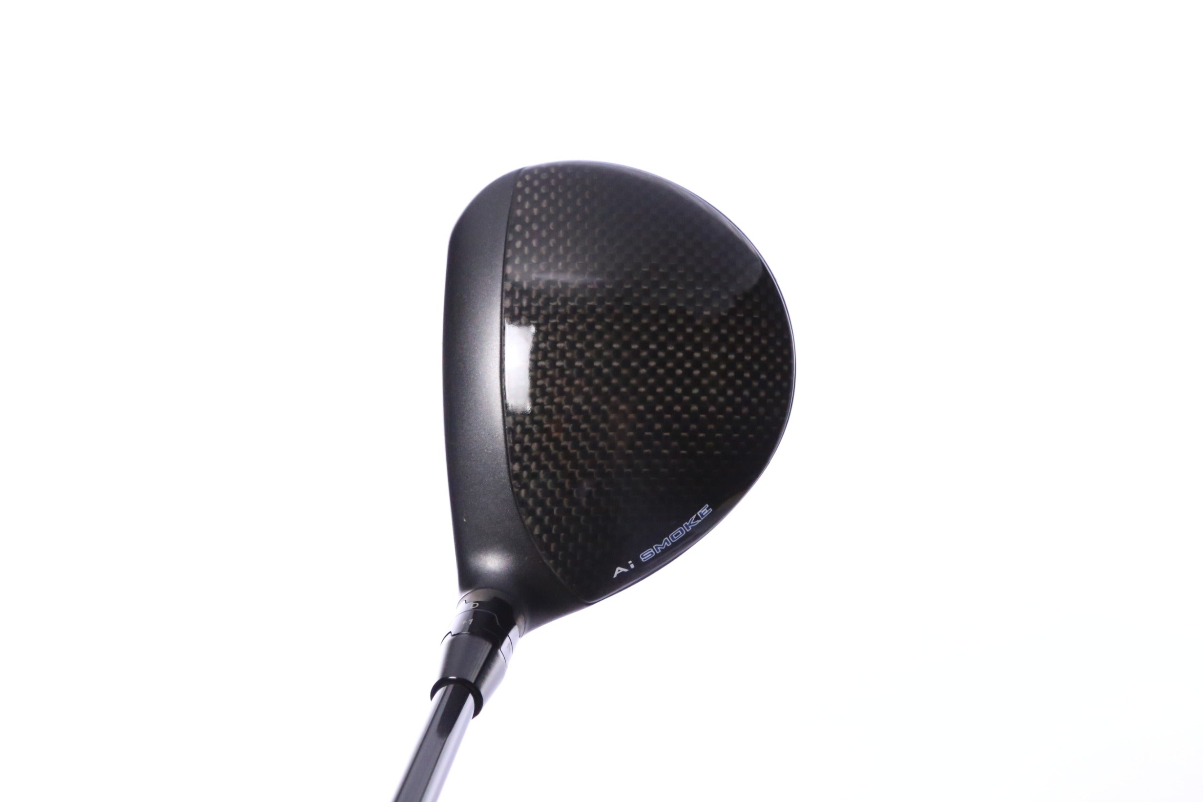 Used Callaway Paradym Ai Smoke Triple Diamond 3-Wood - Right-Handed - 15 Degrees - Extra Stiff Flex-Next Round