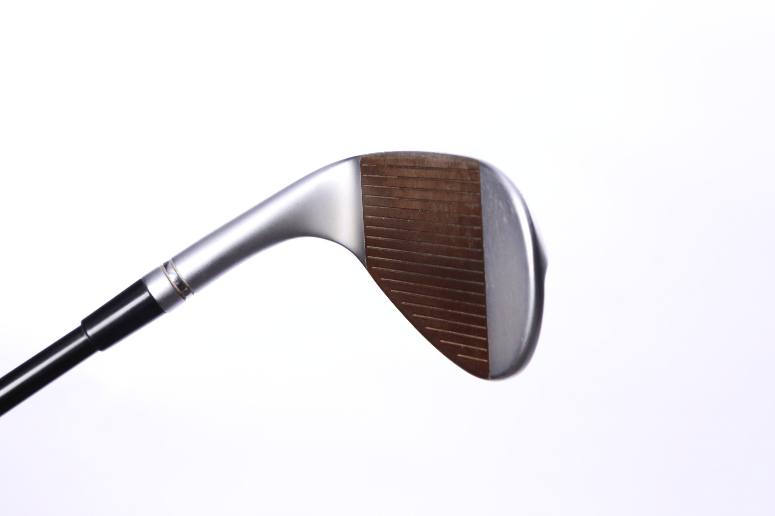 Used TaylorMade Milled Grind 3 Chrome Sand Wedge - Right-Handed - 56 Degrees - Seniors Flex-Next Round