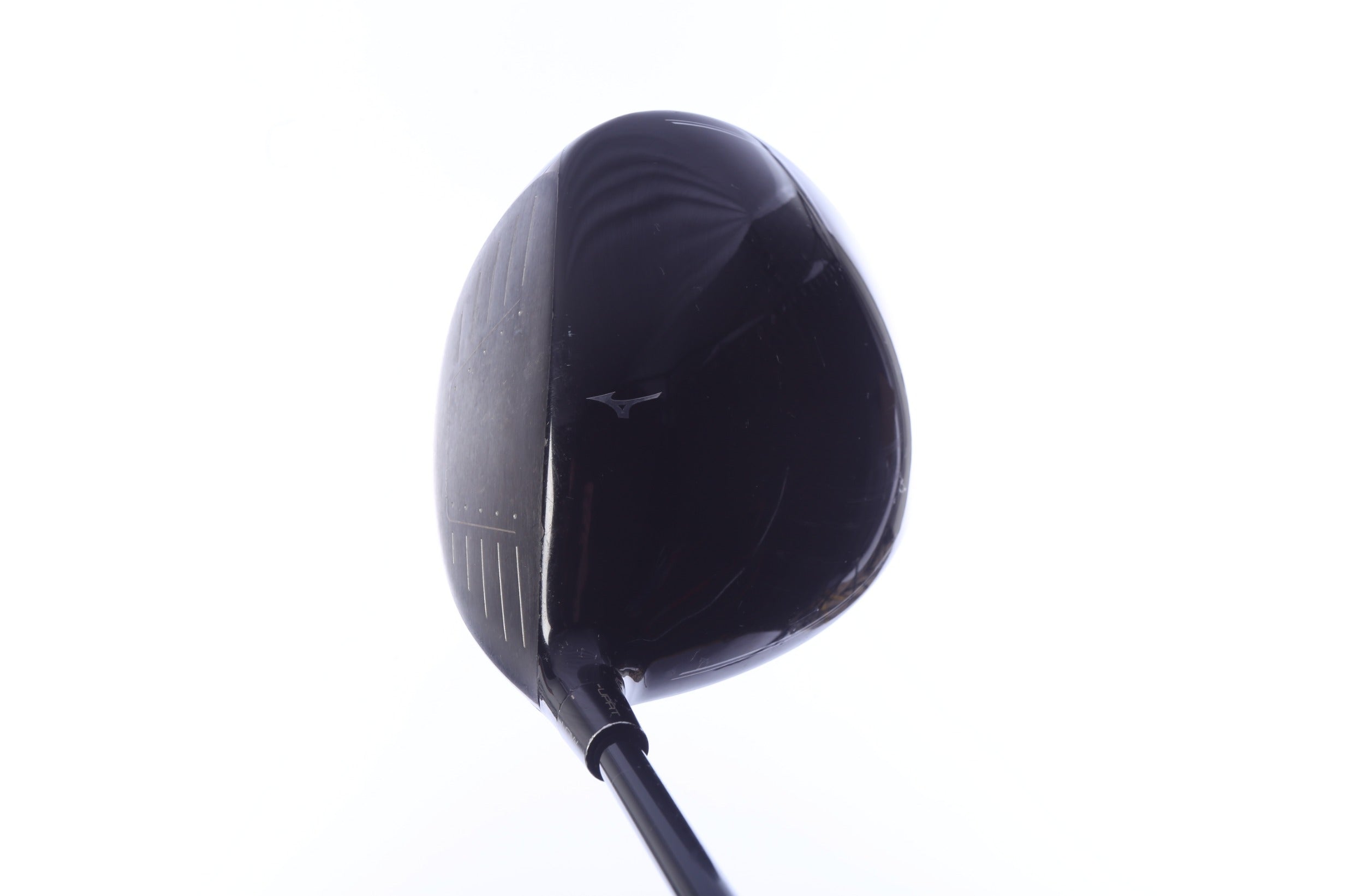 Used Mizuno ST200 Driver - 10.5 Degrees - Stiff Flex Mitsubishi Tensei CK Series Orange - Right-Handed