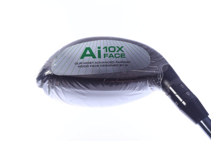 Callaway Elyte Ti 5-Wood - Left-Handed - 18 Degrees - Extra Stiff Flex-Next Round
