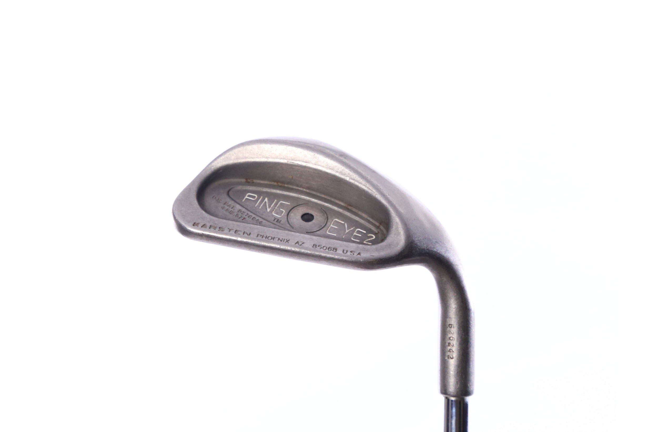 Used Ping Eye 2 Sand Wedge - Right-Handed - 57.5 Degrees - Stiff Flex