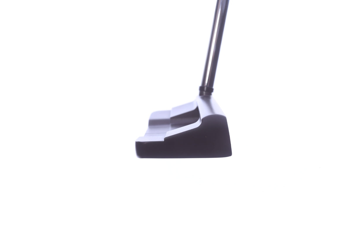 Used Odyssey Arm Lock Double Wide Putter - Right-Handed - 40 in - Blade