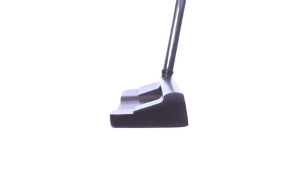 Used Odyssey Arm Lock Double Wide Putter - Right-Handed - 40 in - Blade