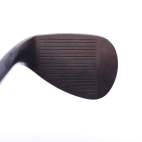 Used Titleist Vokey SM9 Jet Black Lob Wedge - Right-Handed - 60 Degrees - Regular Plus Flex-Next Round