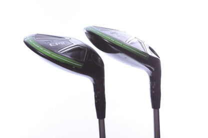 Used Callaway GBB Epic Wood Set - Right-Handed - 3W, 5W - Regular Flex-Next Round