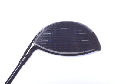 Used TaylorMade Qi10 LS Driver - 9 Degrees - Stiff Flex Project X HZRDUS - Right-Handed
