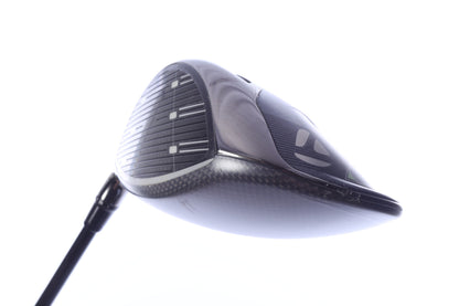 Used TaylorMade Qi35 Driver - 10.5 Degrees - Stiff Flex Project X HZRDUS Smoke Black RDX - Right-Handed-Next Round