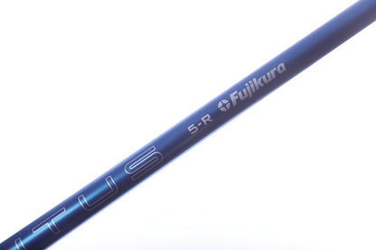 Used Fujikura Ventus Blue Velocore+ Driver Shaft Regular Flex Graphite - 43.25 in - Ping G410 Adapter