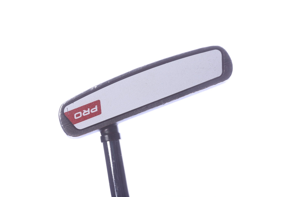 Used Odyssey White Hot Pro V-Line Putter - Right-Handed - 32.5 in - Mallet