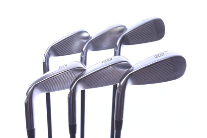 Used Ping G410 Iron Set - Right-Handed - 5-PW - Variable Flex