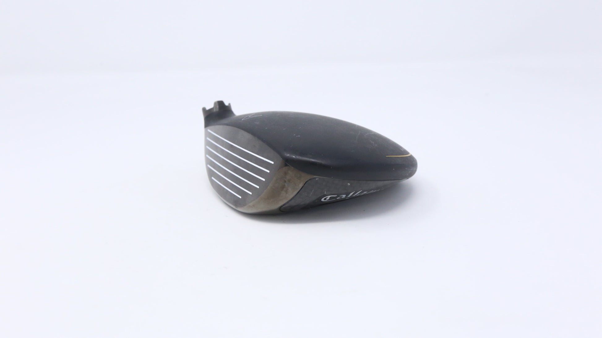 Used Callaway Rogue ST LS 3-Wood - HEAD ONLY - Left-Handed - 15 Degrees-Next Round