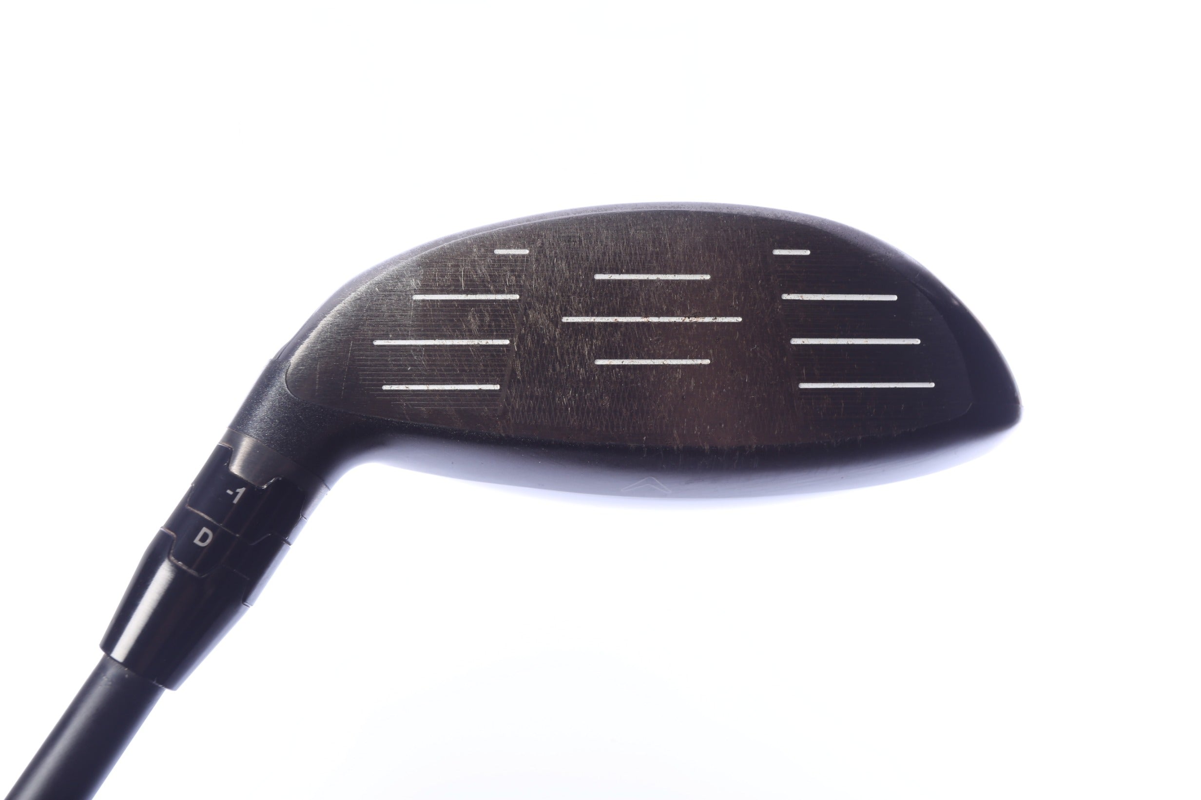 Used Callaway Paradym Ai Smoke MAX 3HL Wood - Right-Handed - 16.5 Degrees - Seniors Flex