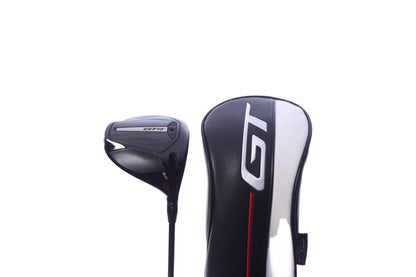 Used Titleist GT4 Driver - 9 Degrees - Regular Flex Mitsubishi Kuro Kage - Right-Handed