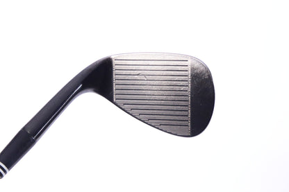 Used Cleveland 588 RTX 2.0 Black Satin Gap Wedge - Right-Handed - 50 Degrees - Wedge Flex