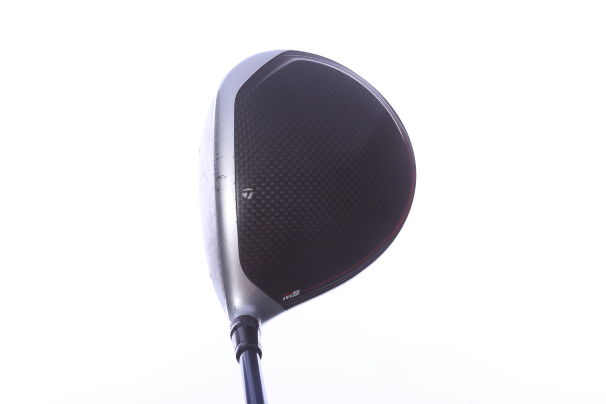Used TaylorMade M5 Driver - 9 Degrees - Stiff Flex Fujikura Ventus TR Blue - Right-Handed