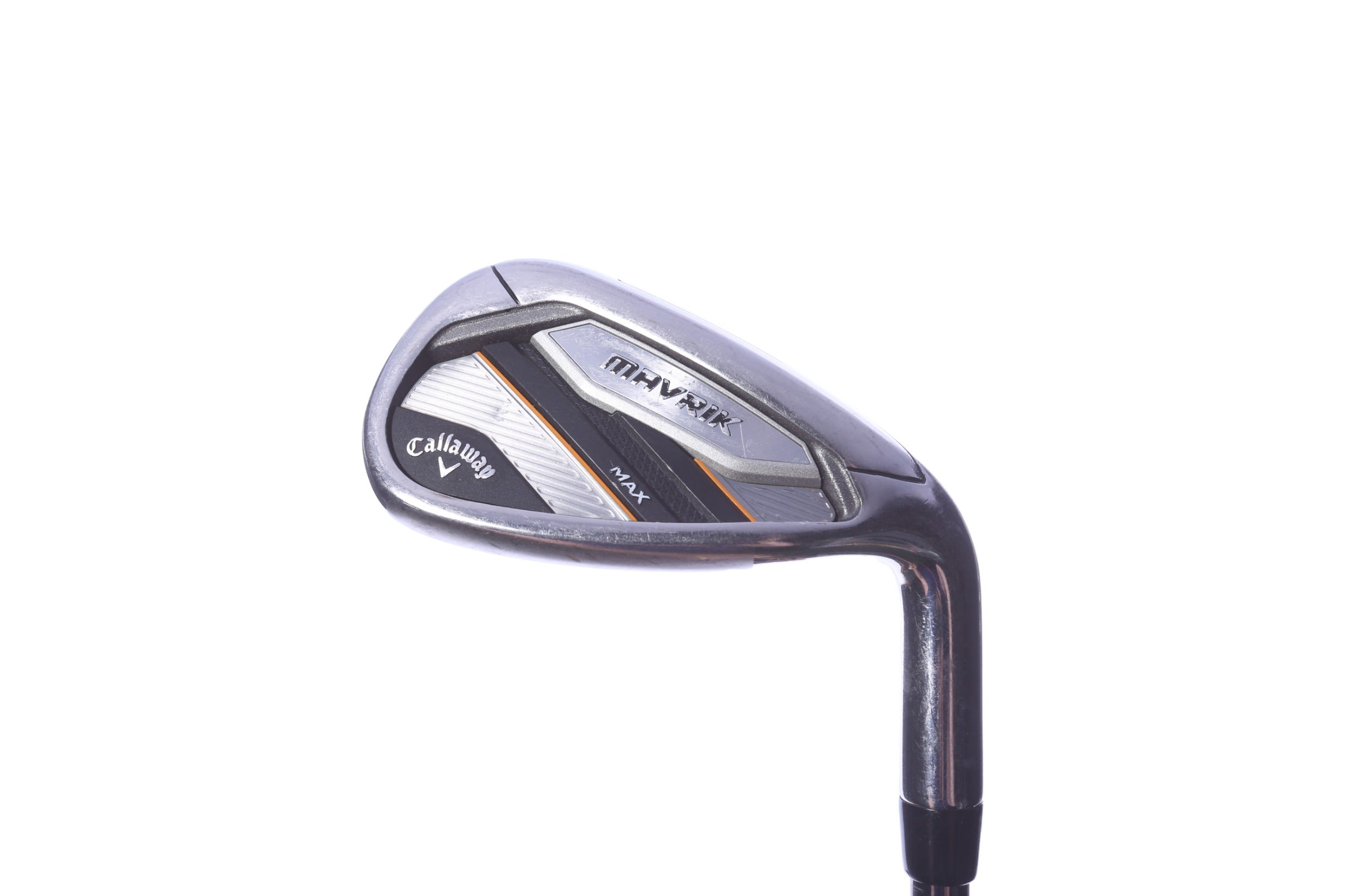 Used Callaway Mavrik Max Pitching Wedge - Right-Handed - 43 Degrees - Regular Flex