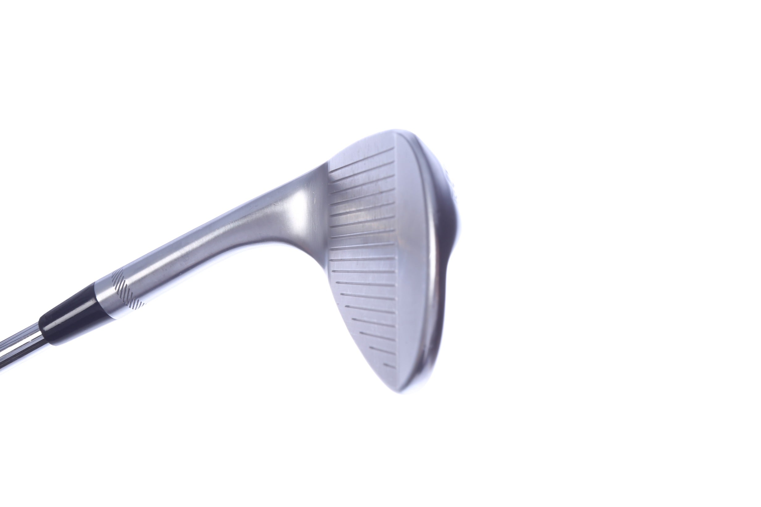 Used Titleist Vokey SM10 Tour Chrome Lob Wedge - Right-Handed - 60 Degrees - Wedge Flex-Next Round