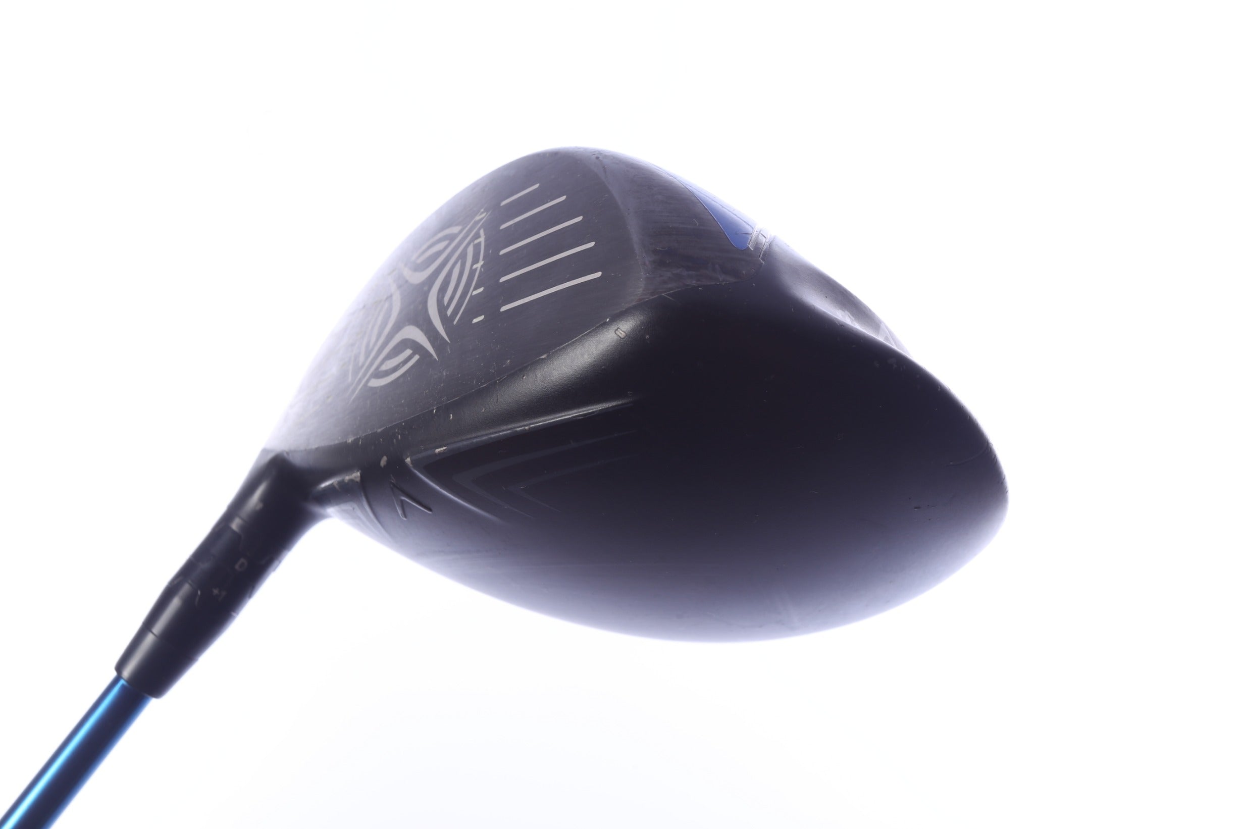 Used Callaway XR 16 Driver - 9 Degrees - Stiff Flex Mitsubishi Diamana - Right-Handed