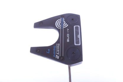 Used Odyssey Ai-ONE Square 2 Square 7 Putter - Right-Handed - 33 in - Mallet-Next Round