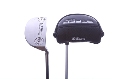 Used Wilson Staff Model MT22 Putter - Right-Handed - 35 in - Mid-mallet