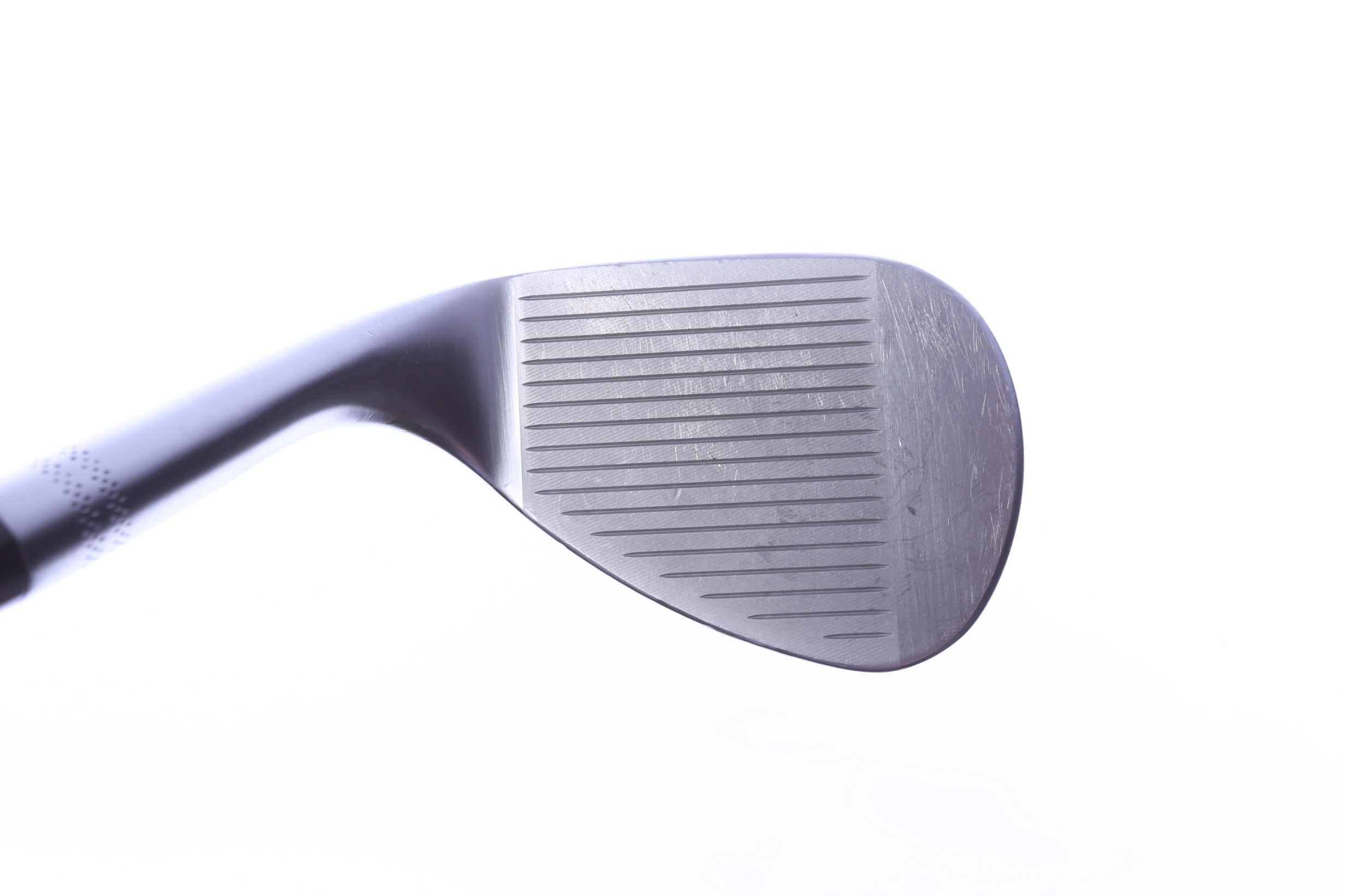 Used Callaway Opus Platinum Chrome Lob Wedge - Right-Handed - 60 Degrees - Stiff Flex