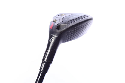 Used TaylorMade STEALTH PLUS Rescue 3H Hybrid - Right-Handed - 19 Degrees - Stiff Flex