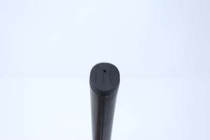 SeeMore 75 Black Midsize Putter Grip + Installation-Next Round