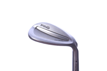 Used Ping Glide 2.0 Lob Wedge - Right-Handed - 60 Degrees - Wedge Flex