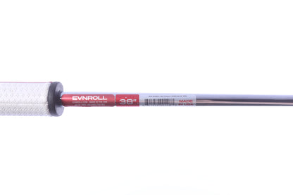 Used Evnroll ER2 MidBlade Putter - Right-Handed - 38 in - Blade-Next Round