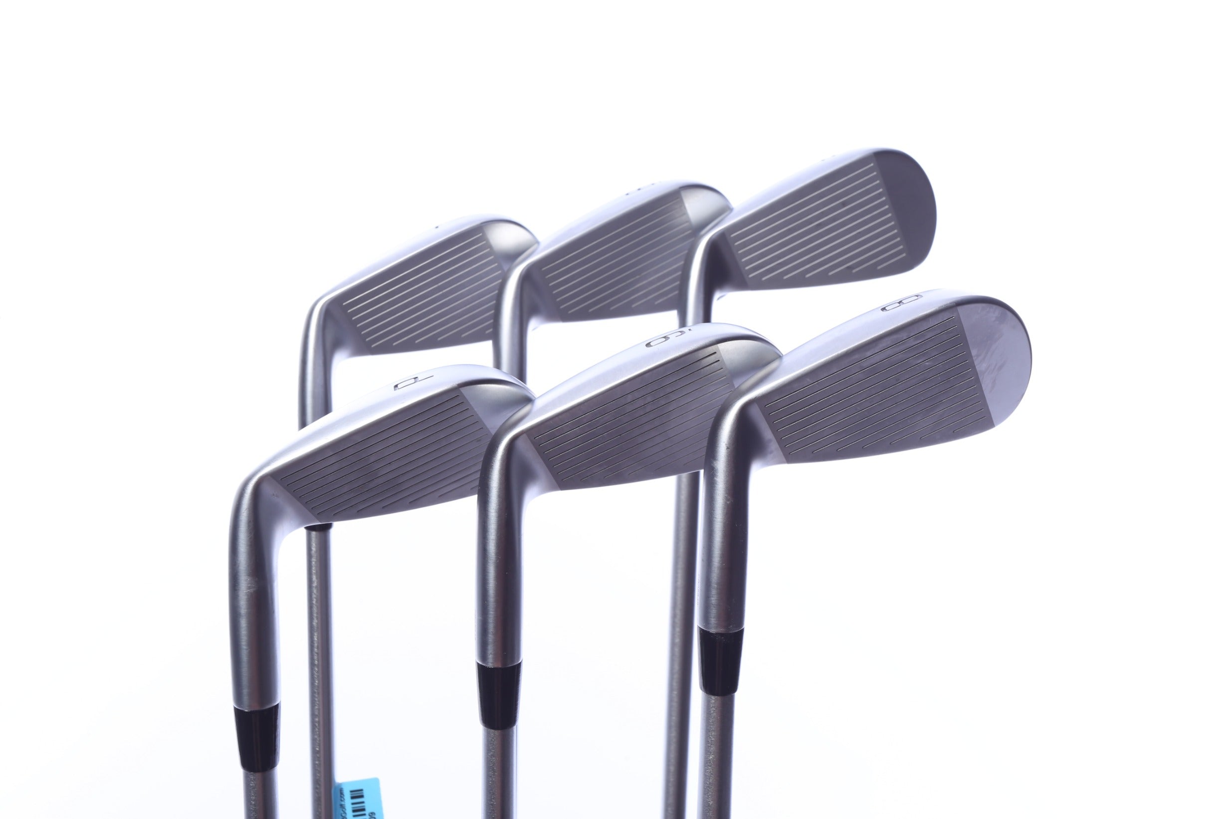 Used Mizuno JPX 925 Forged Iron Set - Right-Handed - 5-PW - Stiff Flex-Next Round