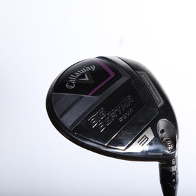 Used Callaway Big Bertha REVA 23 3-Wood - Right-Handed - 18 Degrees - Ladies Flex-Next Round