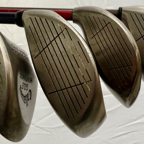 Wholesale Lot of 30 Golf Clubs - Callaway Assorted Fairway Woods-Next Round