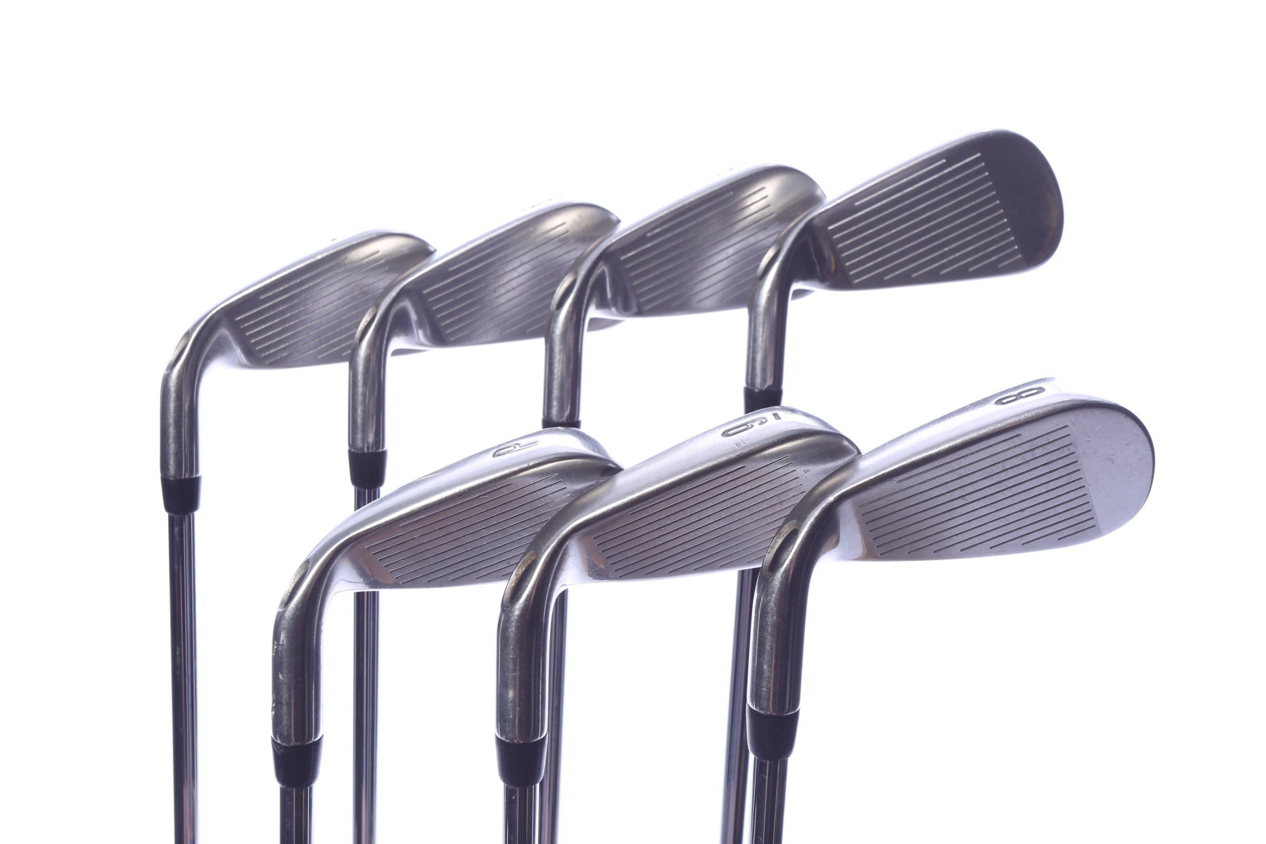 Used Callaway Razr X NG Iron Set - Right-Handed - 4-PW - Uniflex Flex