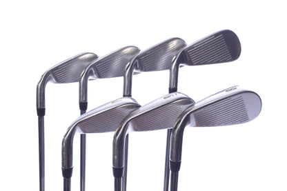 Used Callaway Razr X NG Iron Set - Right-Handed - 4-PW - Uniflex Flex