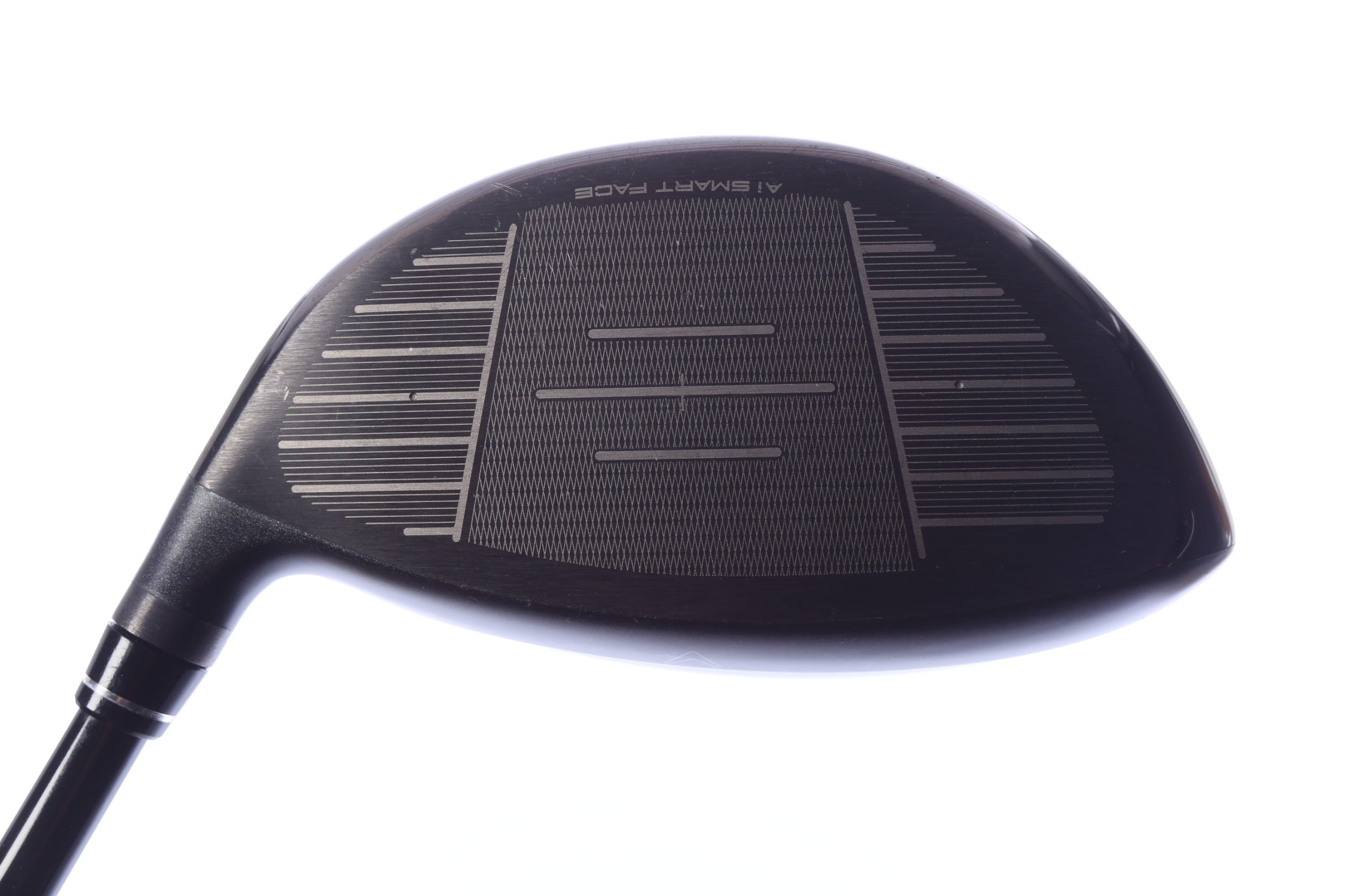 Used Callaway Paradym Ai Smoke MAX Fast Driver - 10.5 Degrees - Seniors Flex Mitsubishi Tensei Blue - Right-Handed-Next Round