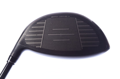 Used Callaway Paradym Ai Smoke MAX Fast Driver - 10.5 Degrees - Seniors Flex Mitsubishi Tensei Blue - Right-Handed-Next Round