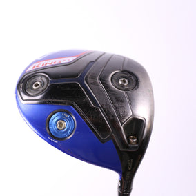 Used Cobra King F7 Black Driver - Right-Handed - 9.5 Degrees - Regular Flex-Next Round