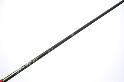 Used Aldila 2023 NV Green Driver Shaft Stiff Flex Graphite - 42.25 in - TaylorMade M Adapter-Next Round