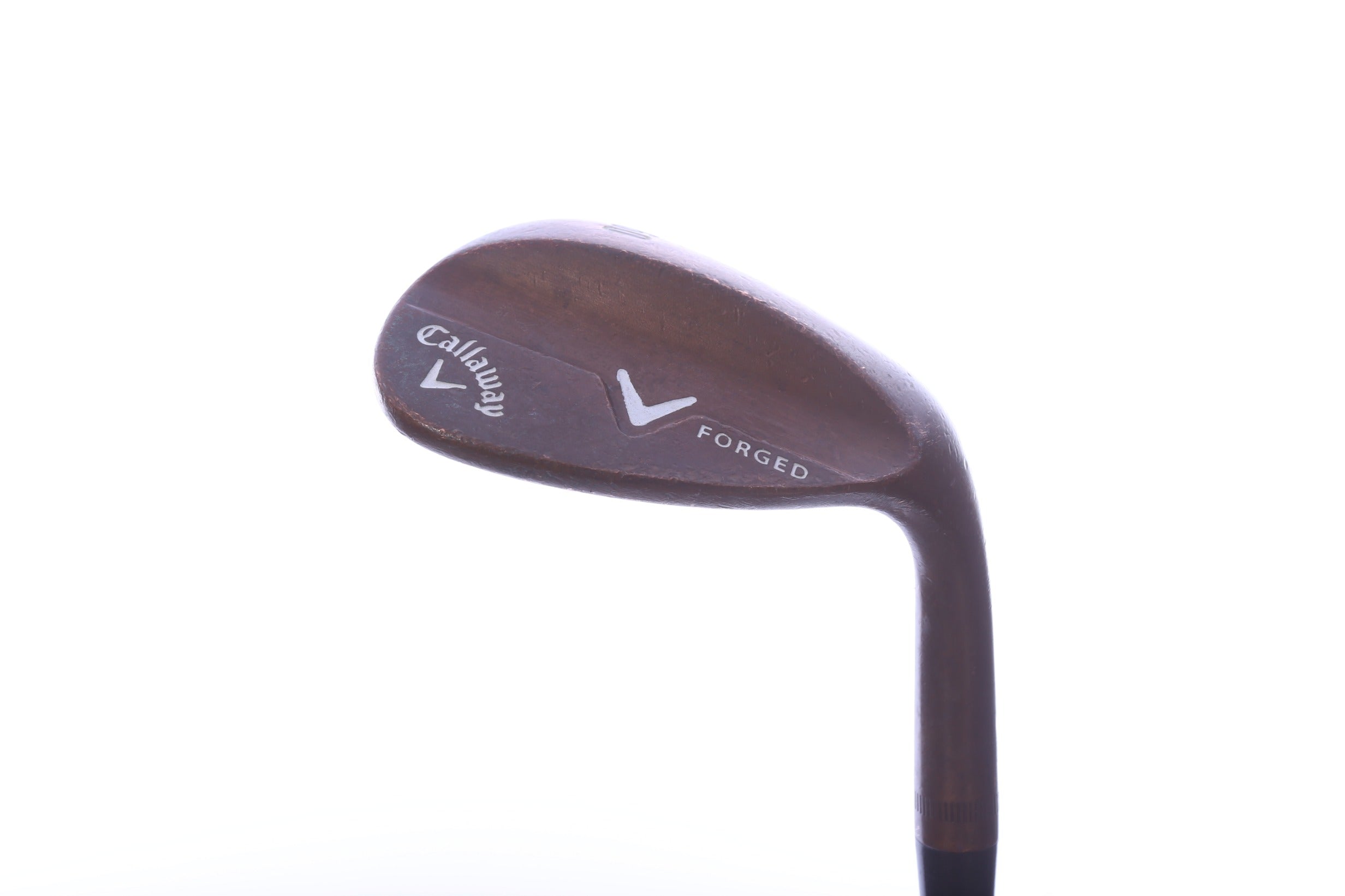 Used Callaway Forged Copper Lob Wedge - Right-Handed - 60 Degrees - Wedge Flex