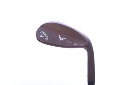 Used Callaway Forged Copper Lob Wedge - Right-Handed - 60 Degrees - Wedge Flex